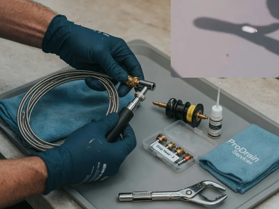 Why choose Drain Cleaning in Falcon Heights, TX